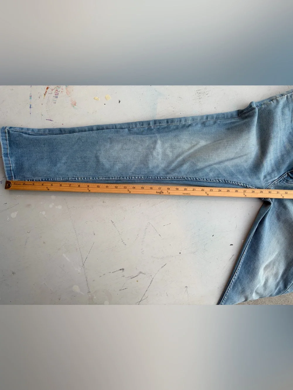 Perfect Jean NYC fair pre